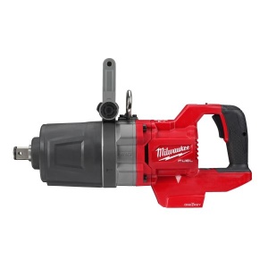 Pistol pneumatic pe baterii M18 ONEFHIWF1DS-0C, Pivot 1 cu 4 puncte, cuplu maxim: 1180 / 1254 / 1966 / 2576Nm, 18V 0, impachetare: valiză MILWAUKEE - Img 3