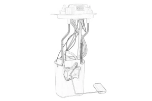Pompa combustibil FORD TRANSIT V363 dupa 2016 - Original OE