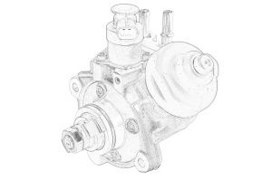Pompa injectie CITROEN ; FIAT; IVECO; PEUGEOT BOXER; DAILY; DUCATO; JUMPER - Original OE