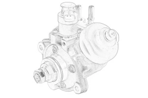 Pompa injectie CITROEN ; FIAT; IVECO; PEUGEOT BOXER; DAILY; DUCATO; JUMPER - Original OE