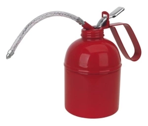 Pompa manuala Gresor metal cu furtun flexibil 500 ml SEALEY