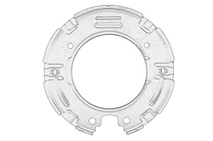 Protectie disc frana Stanga/Dreapta Spate BMW BMW 1, 1, 3 dupa 2004 - (E81; E82; E87; E88; E90; E91; E92; E93; F30, F80; F31) - Original OE