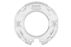 Protectie disc frana Stanga/Dreapta Spate BMW BMW 1, 1, 3 dupa 2004 - (E81; E82; E87; E88; E90; E91; E92; E93; F30, F80; F31) - Original OE