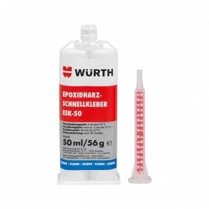 Rasina epoxidica ESK-50 50 ml WURTH