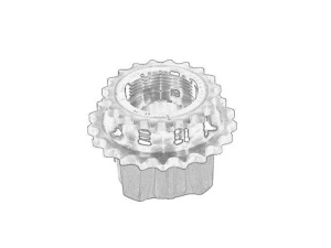 Roata dintata pompa injectie BMW 1, 3, 5 2004-2019 - (E81; E88; F20; E90; E92; E93; F30, F80; F31; E60; E61; F10; F11; E84; E83) - Original OE