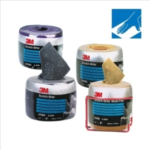 Rola ScotchBrite GRI predecup., 35 bucati/rola 3M