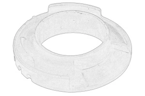 Saiba arc / Fata BMW 5 2004-2016 - (E61; F10) - Original OE