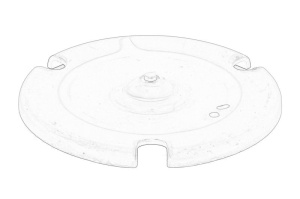 Saiba arc SEAT CORDOBA, IBIZA II, INCA 1974-2010 - Original OE
