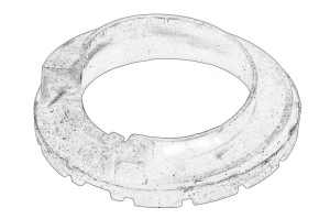 Saiba arc Spate BMW 5 2009-2016 - (Dreapta/Stanga, superior; F10) - Original OE