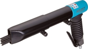 Scaler pneumatic pentru indepartat rugina, Hazet, 9035-5 - Img 2