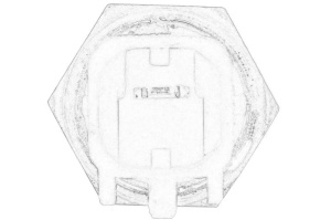 Senzor presiune ulei IVECO - Original OE