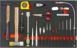 Set 21 piese raft carucior echipat FORCE