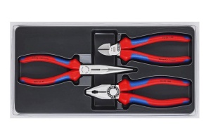 Set 3 clesti KNIPEX Delta