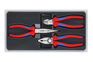 Set 3 clesti KNIPEX Delta