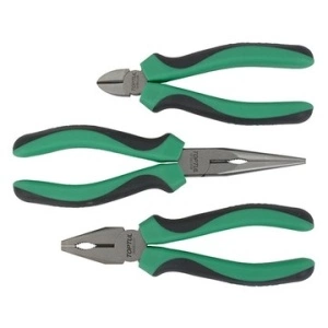Set 3 clesti universali diferiti, Toptul