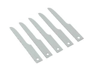 Set 5 panza fierastrau caroserie SEALEY
