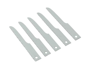 Set 5 panza fierastrau caroserie SEALEY