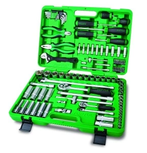 Set chei tubulare diferite marimi, 97 piese TOPTUL