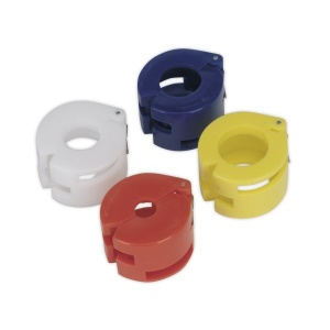 Set de deconectare conducta 3 / 8, 1 / 2, 5 / 8, 3 / 4 (Audi, Citroen, Chrysler, Ford, Hyunda SEALEY