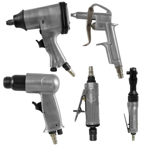 Set de instrumente pneumatice JBM - Img 2