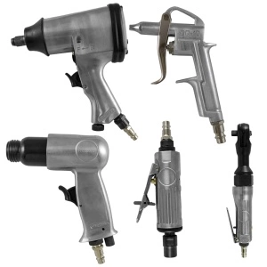 Set de instrumente pneumatice JBM - Img 2