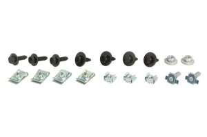 Set prindere scut motor CITROEN /PEUGEOT