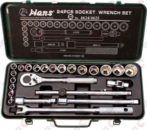Set torx 1/2 8-32mm 12 piese