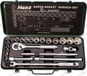 Set torx 1/2 8-32mm 12 piese