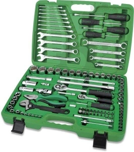 Set tubulare 97 piese TOPTUL
