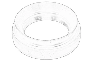 Simering cutie transfer TOYOTA 4 RUNNER IV, FJ CRUISER, FORTUNER dupa 1993 - Original OE