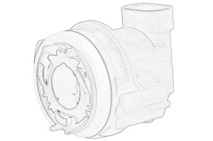 Soclu bec Stanga/Dreapta BMW Seria 3 1997-2007 - (E46) - Original OE