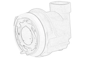 Soclu bec Stanga/Dreapta BMW Seria 3 1997-2007 - (E46) - Original OE