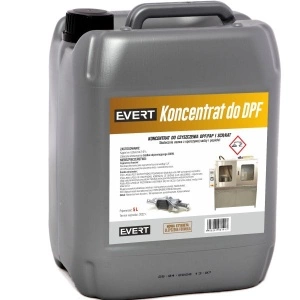 Solutie curatare DPF 5L, pentru aparate profesionale automate EVERT