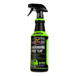 Solutie Decontaminare Chimica, Meguiar's Iron Removing Spray Clay, 946ML