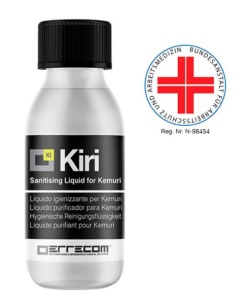 Solutie dezinfectanta aer conditionat KIRI, 50 ml, 12 buc, igienizare ERRECOM
