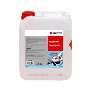 Solutie pentru lemn, Wurth 5L