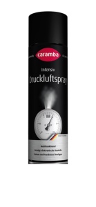 Spray cu aer comprimat, Caramba 270 ml