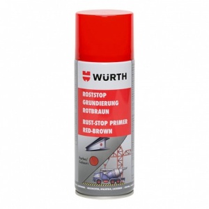 Spray grund anticoroziv maro, Wurth 400 ml