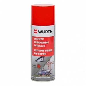 Spray grund anticoroziv maro, Wurth 400 ml