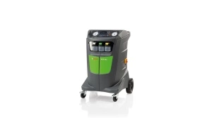 Statie incarcare sistem AC service climatizare auto umplere freon Bosch ACS 653-P R134a - Img 2