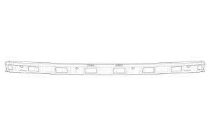 Suport bara Mijloc/ Spate VW TOURAN 2003-2010 - Original OE