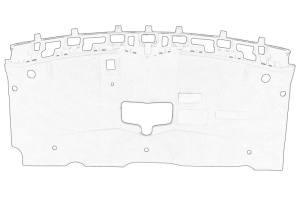 Suport bara (plastic CITROEN C5 III dupa 2008 - Original OE