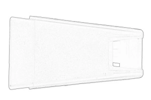 Suport bara Stanga/Dreapta Fata BMW X3 dupa 2017 - (G01; G01, F97, G08) - Original OE