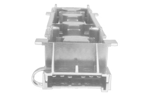Suport becuri Stanga/Dreapta Spate FORD TRANSIT, TRANSIT TOURNEO 2006-2014 - Original OE - Img 3