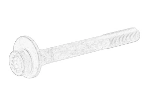 Surub clema articulatie sarcina/ghidare MERCEDES E dupa 2016 - (surub excentric; A238; C238) - Original OE
