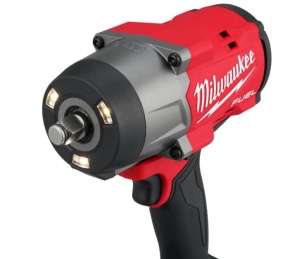 Surubelnita electrica putere: M18 FHIW2F12-502X, diametru extern 1/2", torsiune maxima: 2034Nm, 18V, numar baterii 2 x 5Ah, ambalare: valiza, baterie si incarcator inclus MILWAUKEE - Img 3