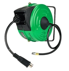 Tambur furtun de presiune, diametru interior: 8mm, lungime: 15m TOPTUL