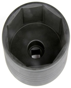 Tubulara impact 3/4", dimensiune metrica: 115mm, pentru osiile vehiculului potrivit VOLVO PROFITOOL - Img 1