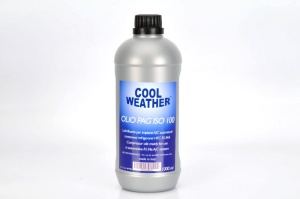Ulei instalatie climatizare PAG OIL 1lt ISO100 Magneti Marelli - Img 1