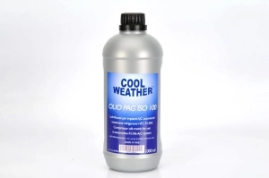 Ulei instalatie climatizare PAG OIL 1lt ISO100 Magneti Marelli